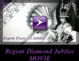 ボタン：Regent Diamond Jubilee MOVIE