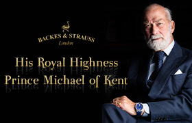 His Royal Highness Prince Michael of kent