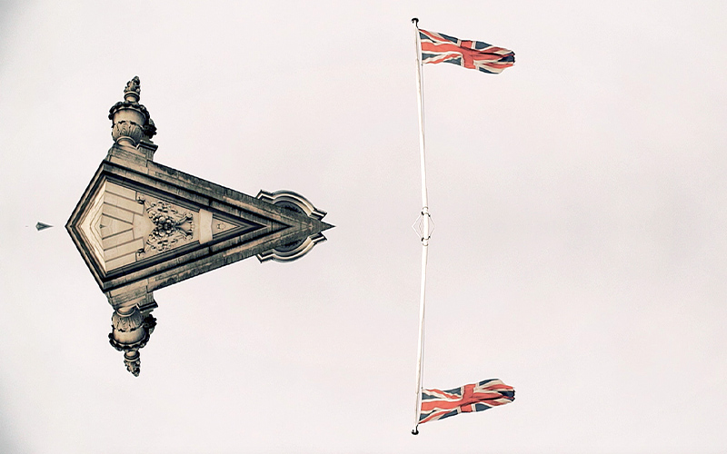 真髄を求める、英国の正統。