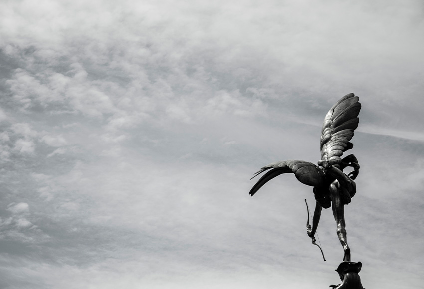 英国への情熱が、英国流の創造と美学となる。